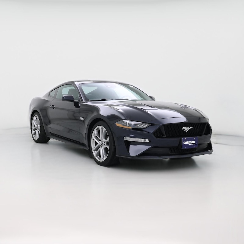 2021 Ford Mustang GT Premium