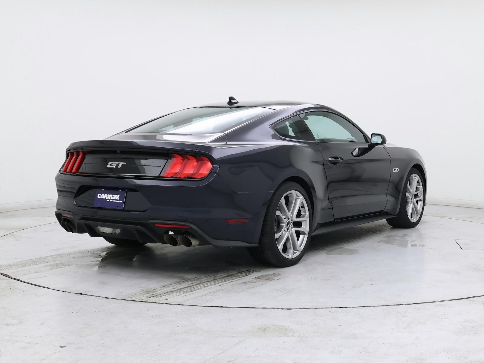 2021 Ford Mustang GT Premium - Photo 9