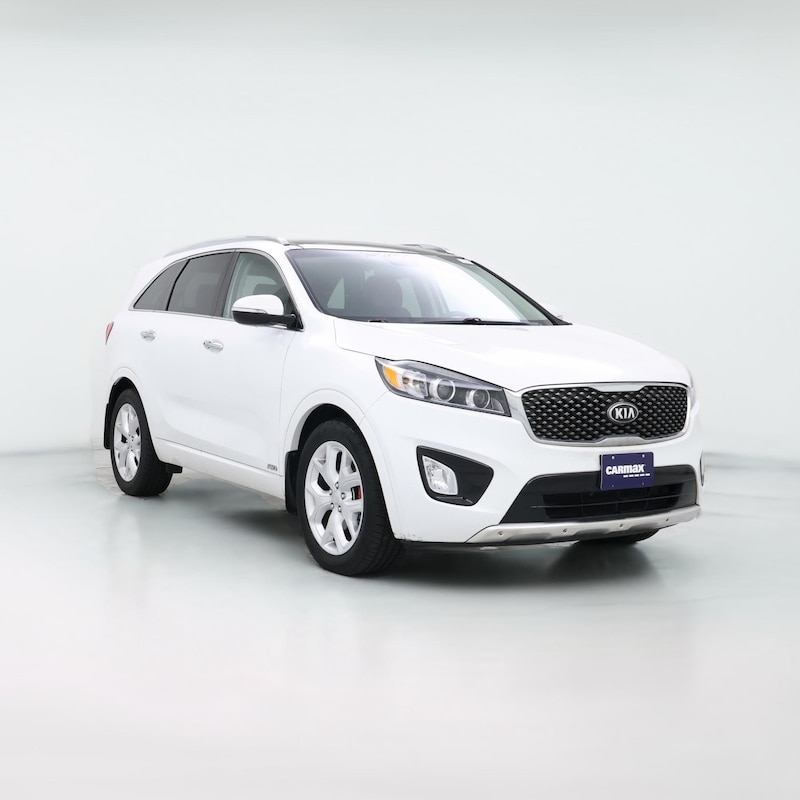 2017 Kia Sorento SX