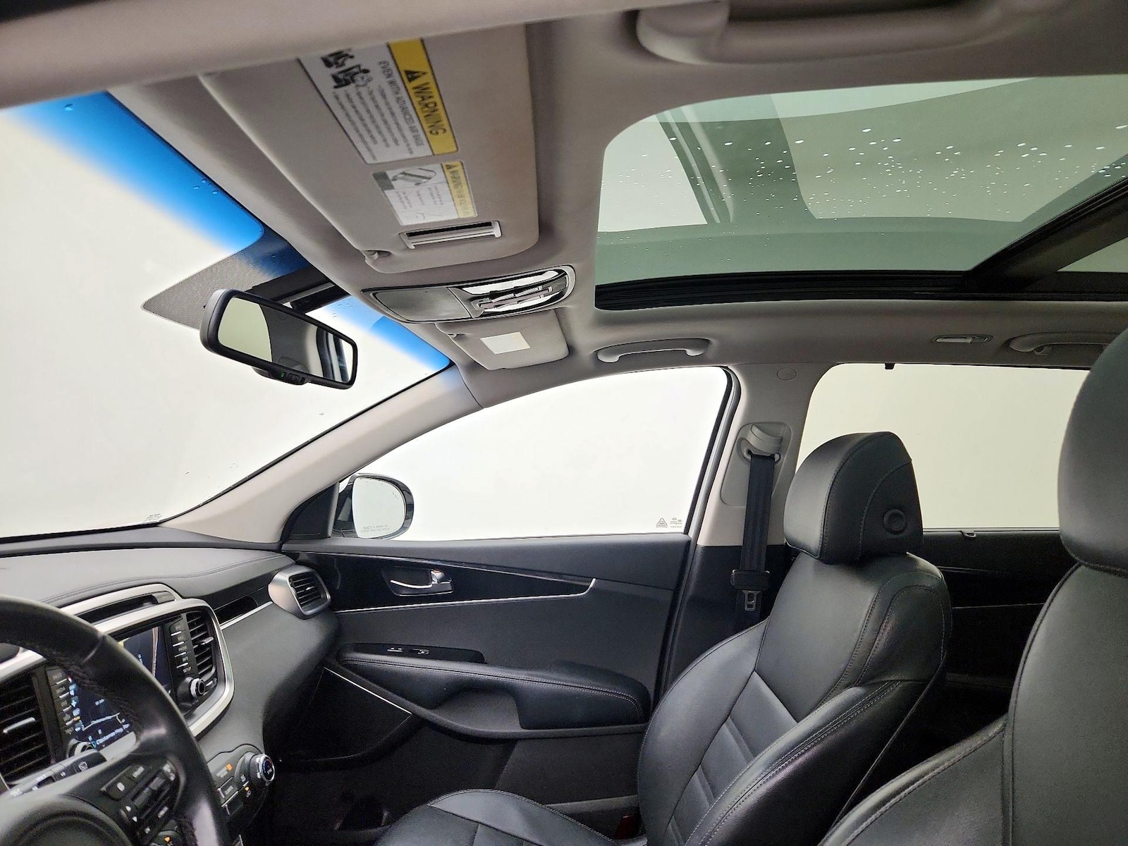 Panoramic Sunroof