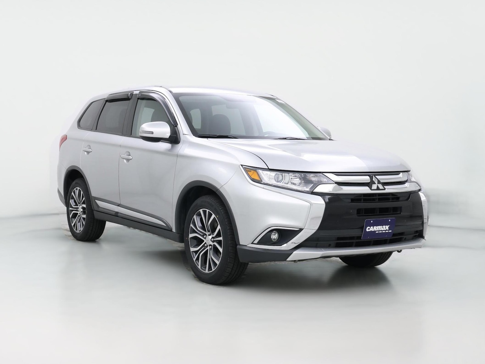 2018 Mitsubishi Outlander