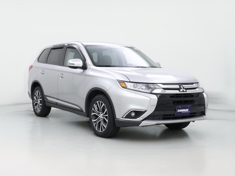 2018 Mitsubishi Outlander SE -
                  Portland, OR