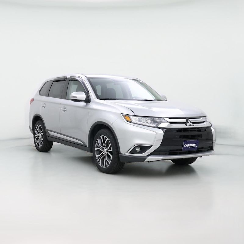 2018 Mitsubishi Outlander SE