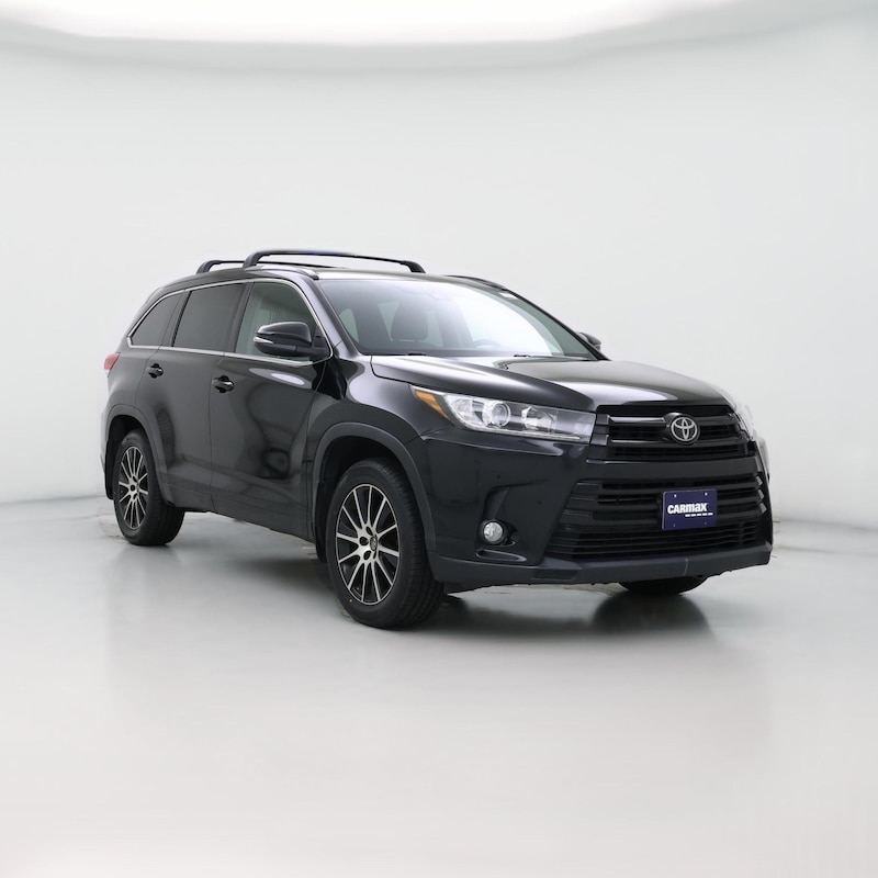 2017 Toyota Highlander SE