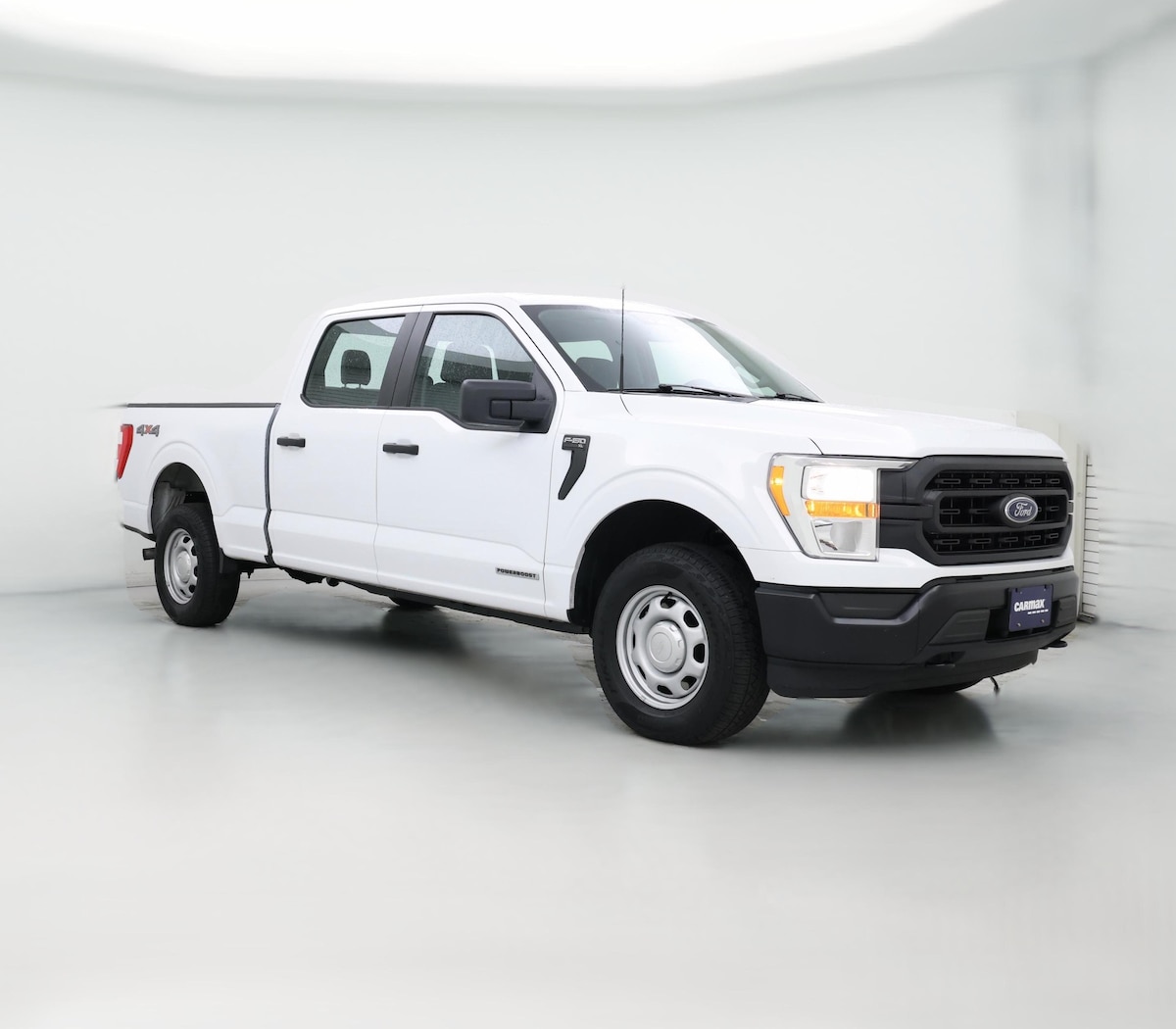 Featured vehicle