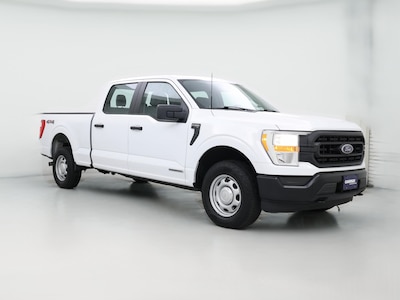 2022 Ford F150 XL