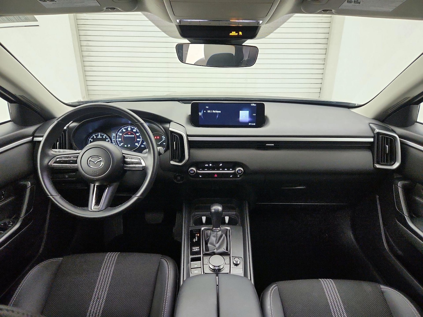 2025 Mazda CX-50 Preferred - Photo 10