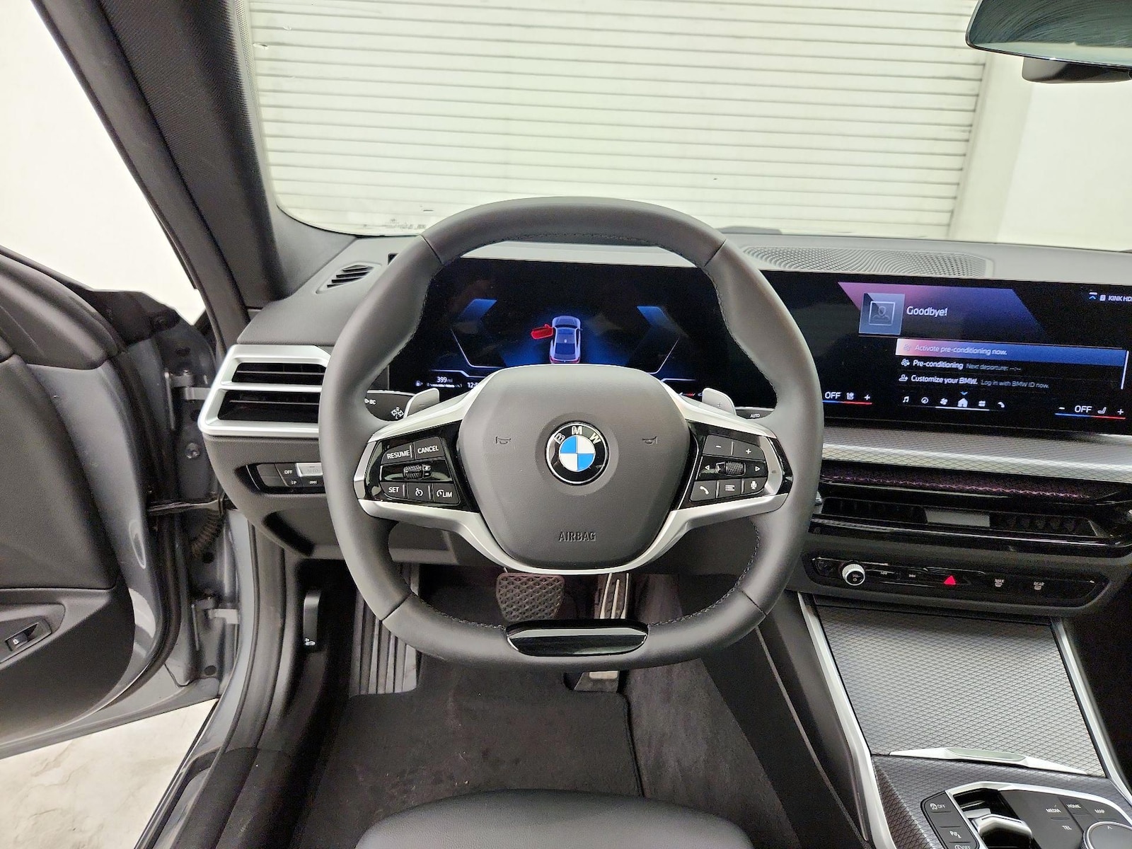 Lane Departure Warning