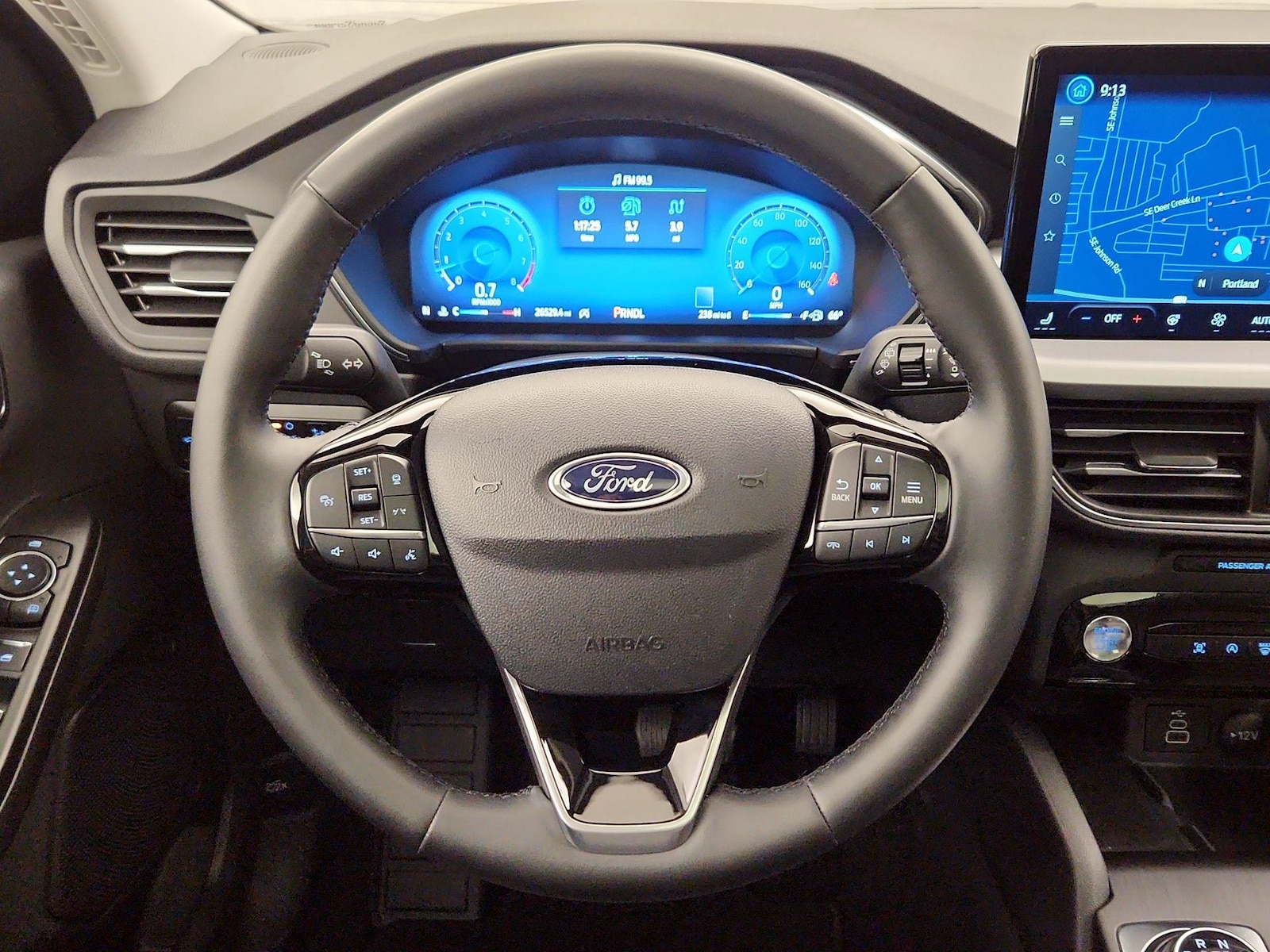 Automated Cruise Control