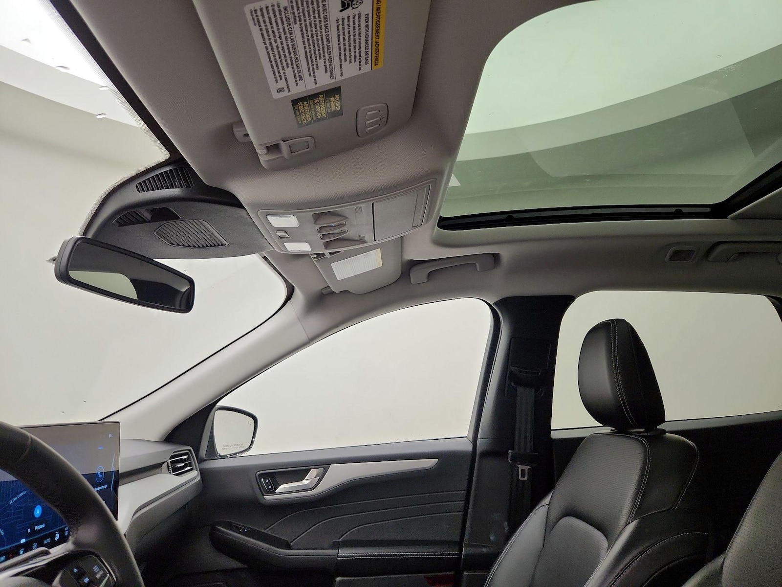 Panoramic Sunroof