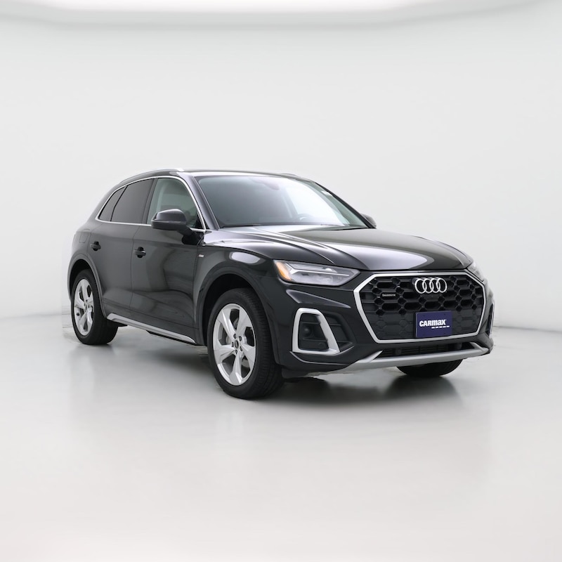 2023 Audi Q5 S-Line Premium Plus