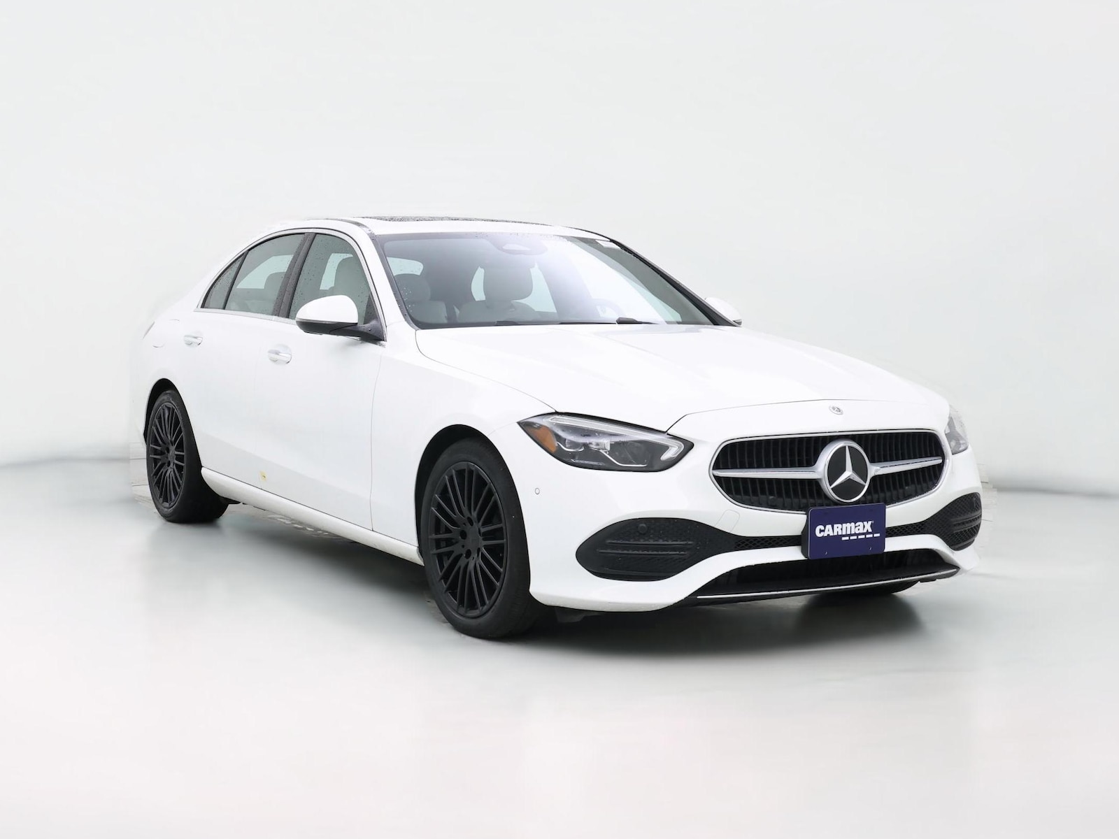 2025 Mercedes-Benz C-Class Sedan