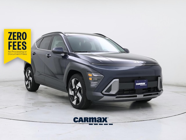 2025 Hyundai Kona Limited FWD