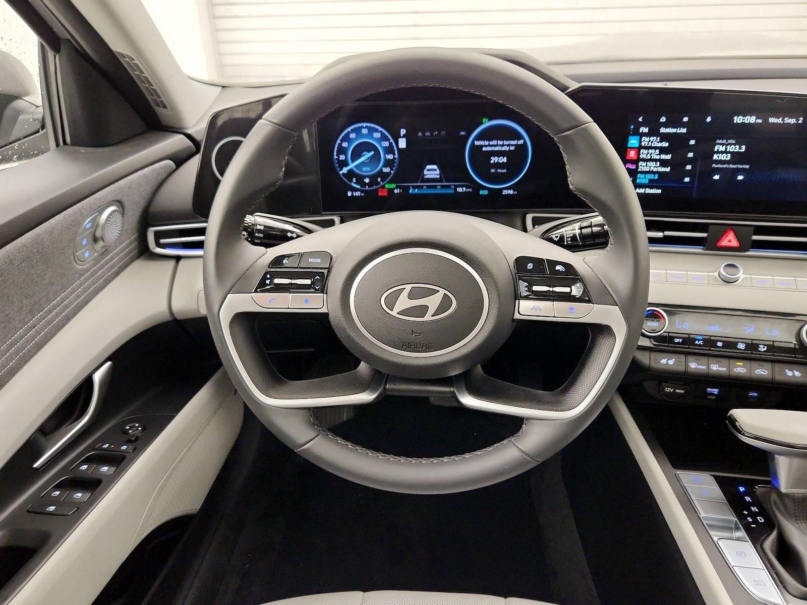 Automated Cruise Control