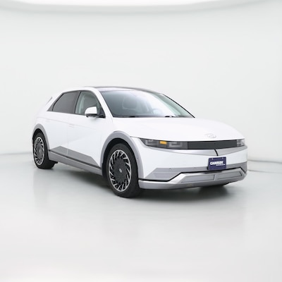 Vehicle exterior view
