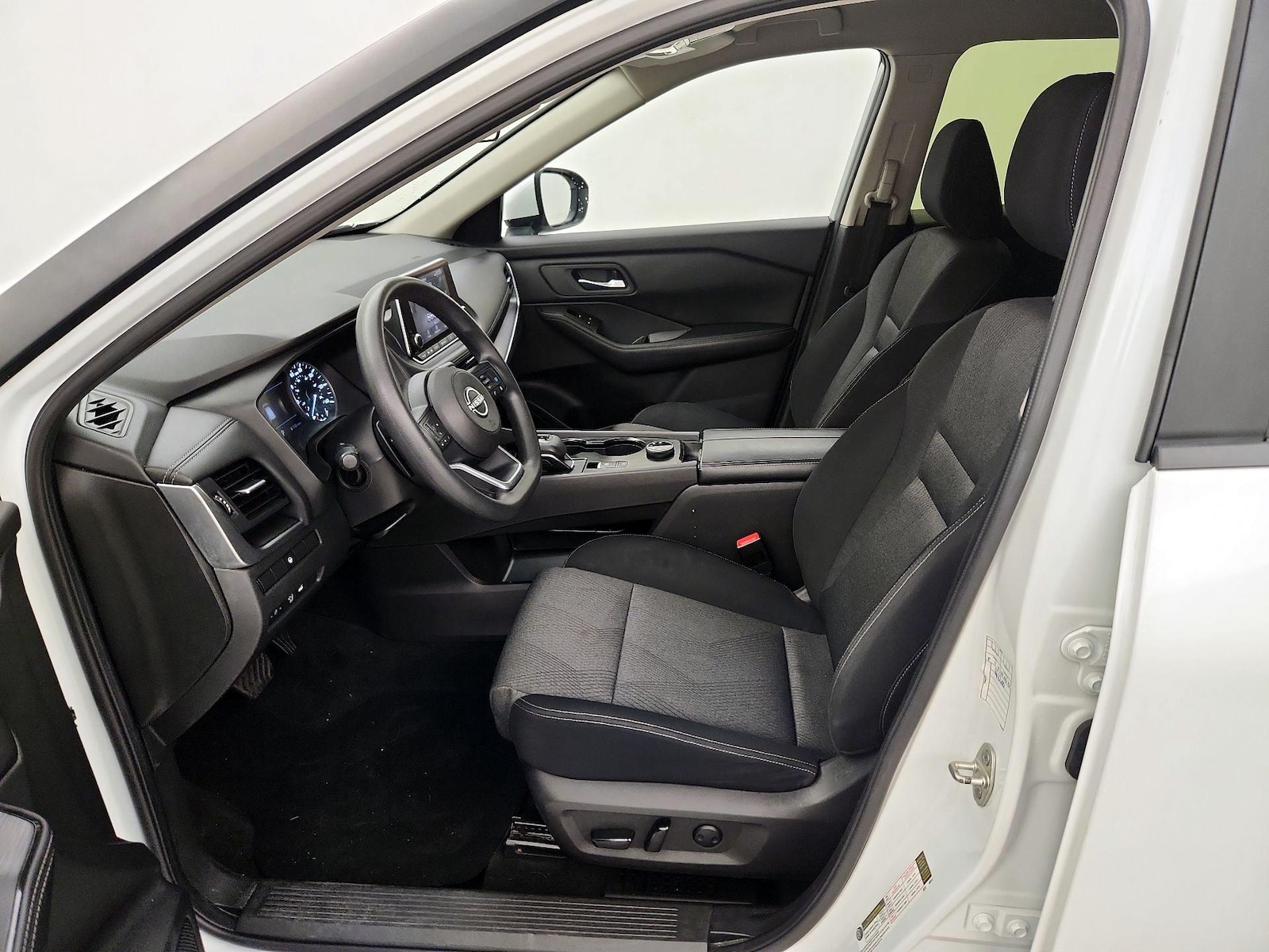 Power Seat(s) & Side Airbags