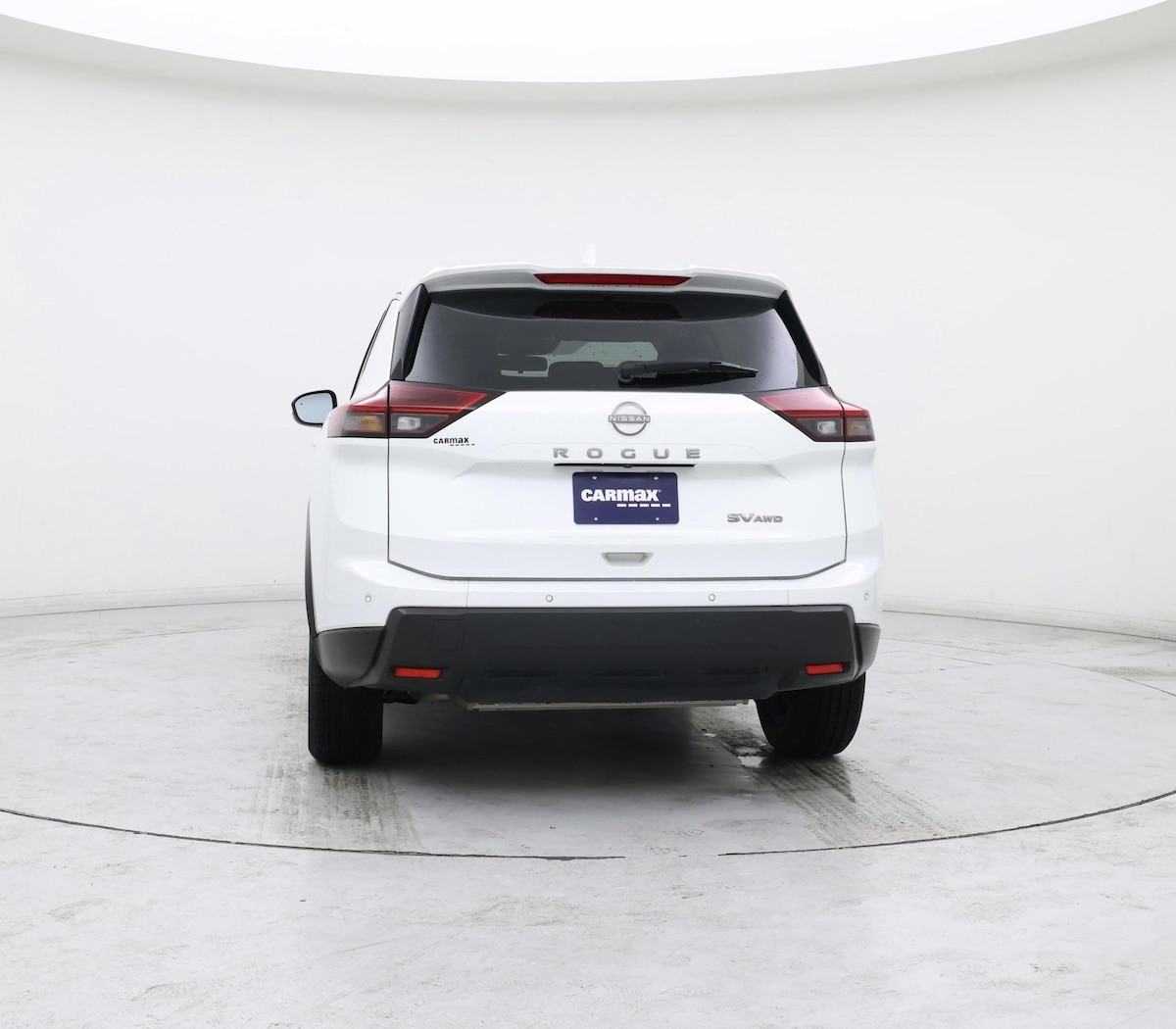 Rear
