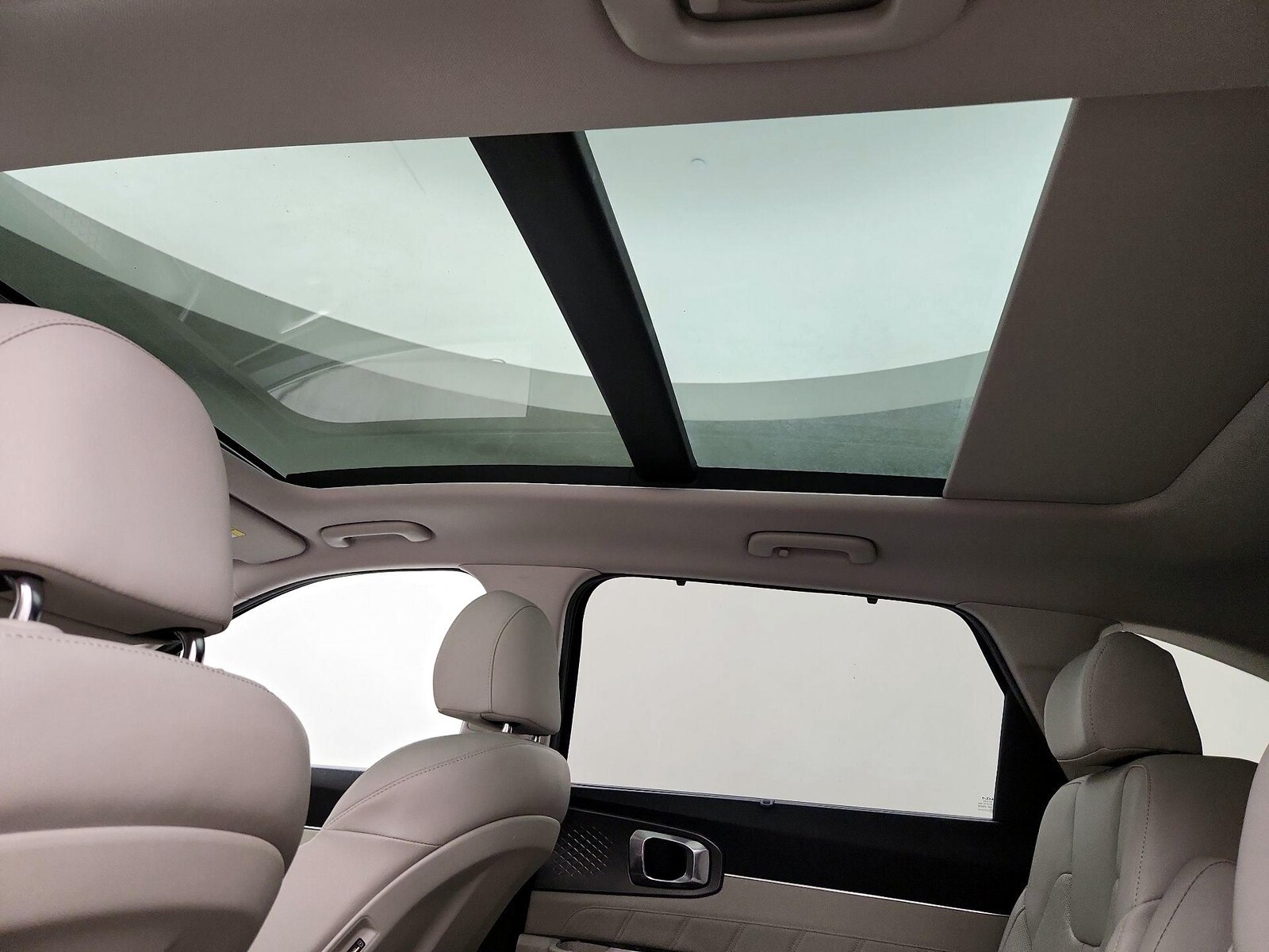 Panoramic Sunroof