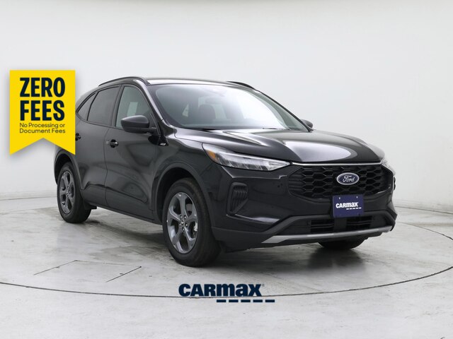 Black 2025 Ford Escape SUV / Crossover All-Wheel Drive Automatic