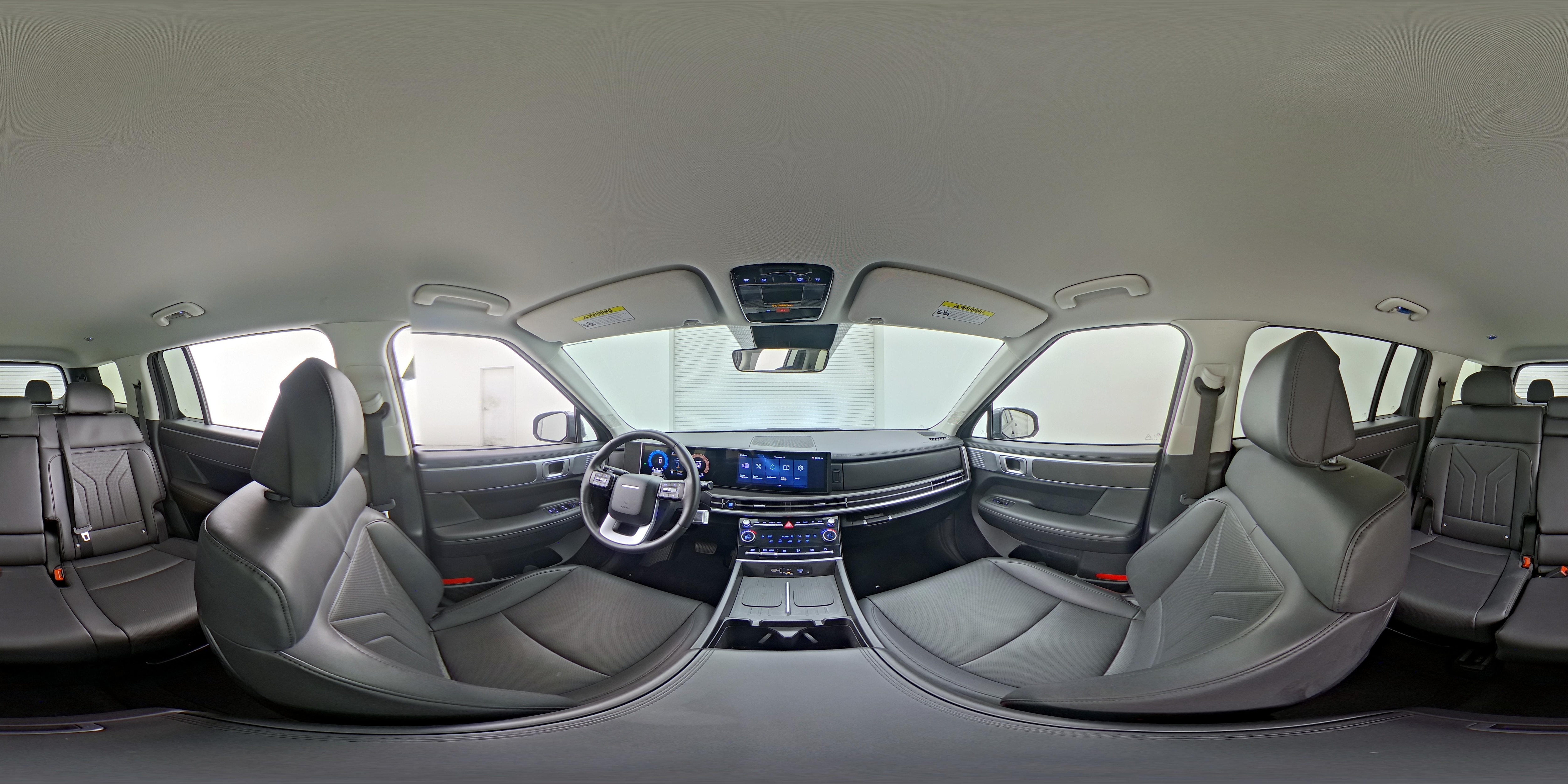 2025 Hyundai Santa Fe SEL - Photo 26