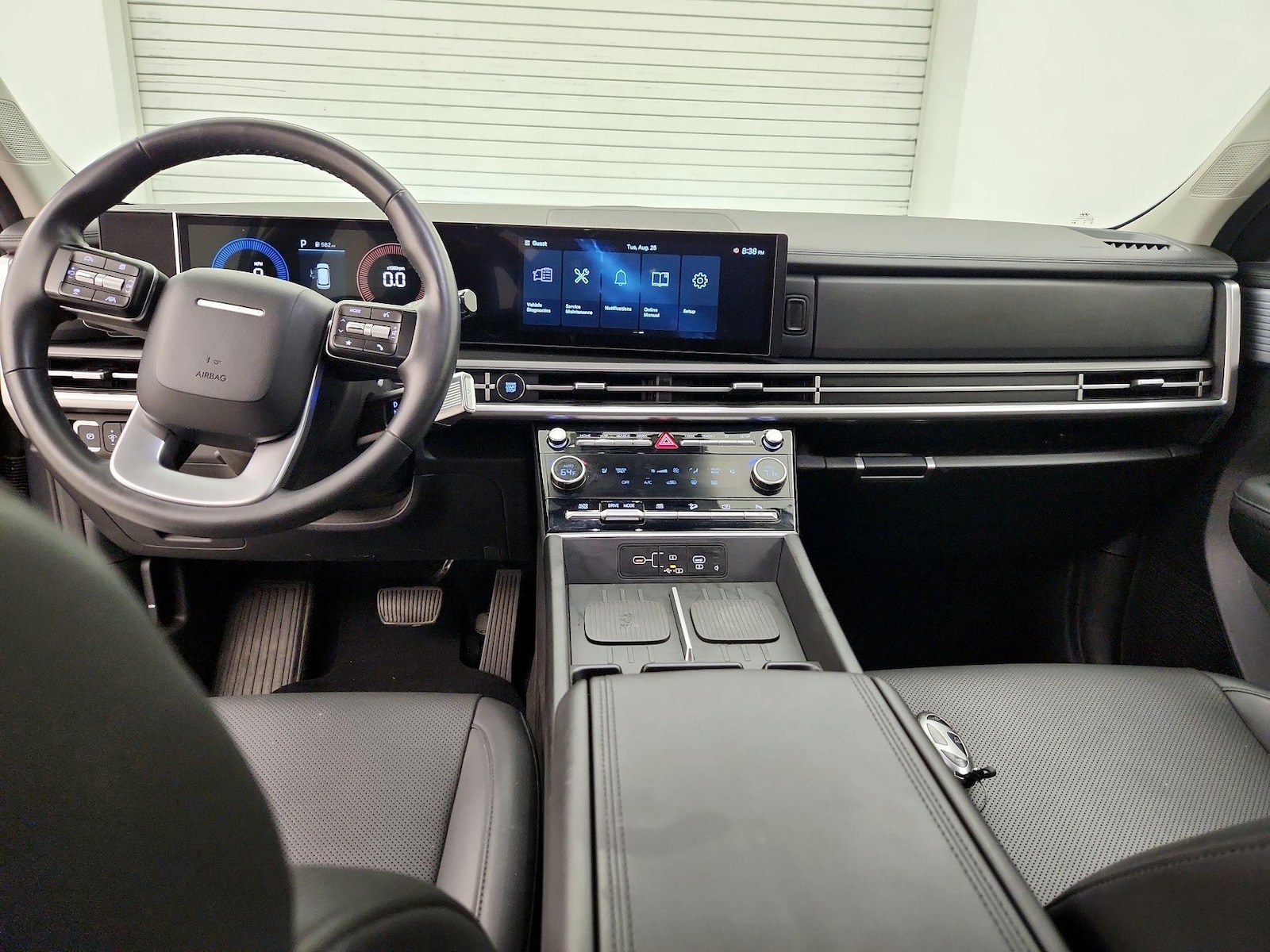 2025 Hyundai Santa Fe SEL - Photo 10