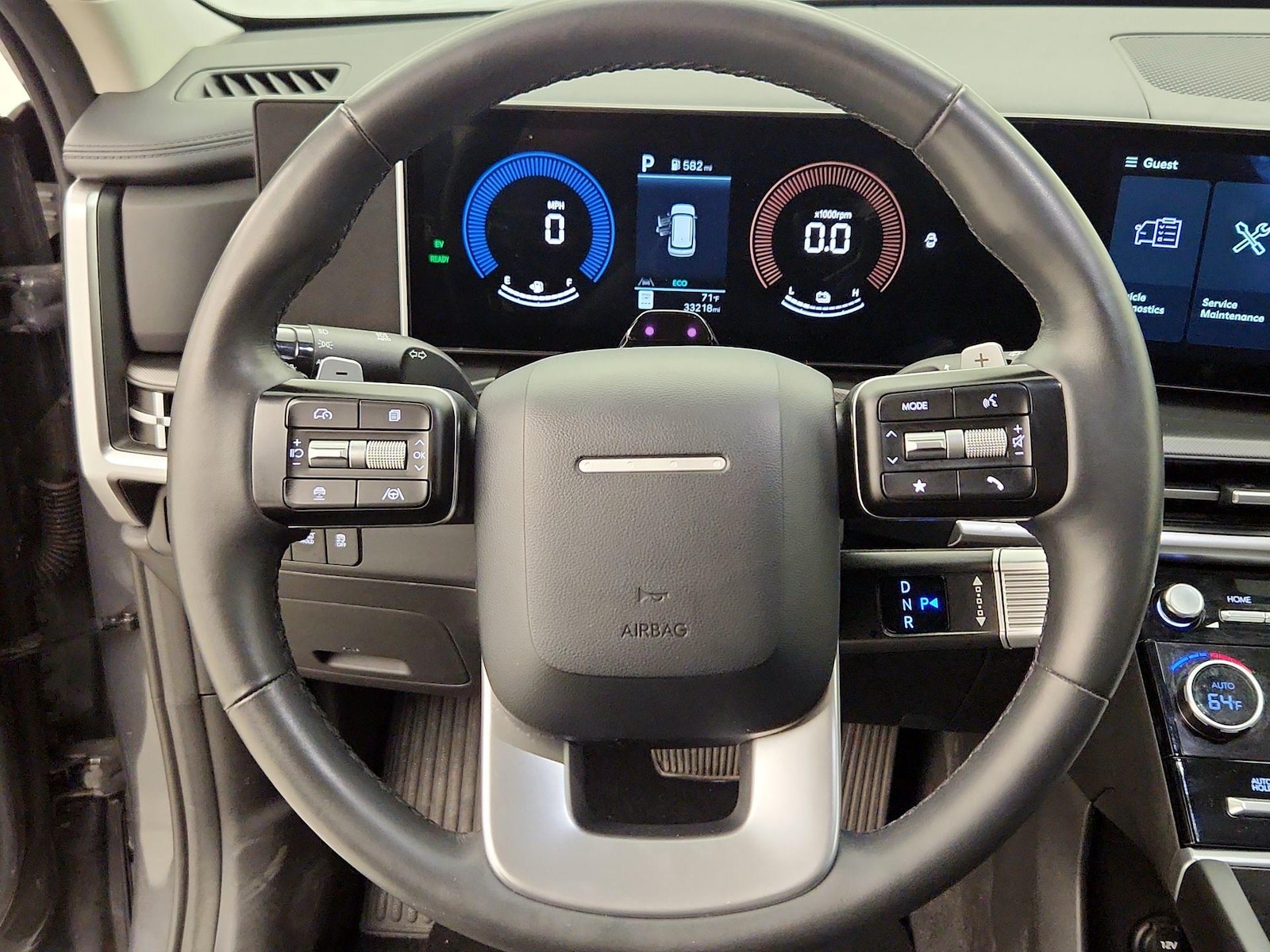 2025 Hyundai Santa Fe SEL - Photo 11