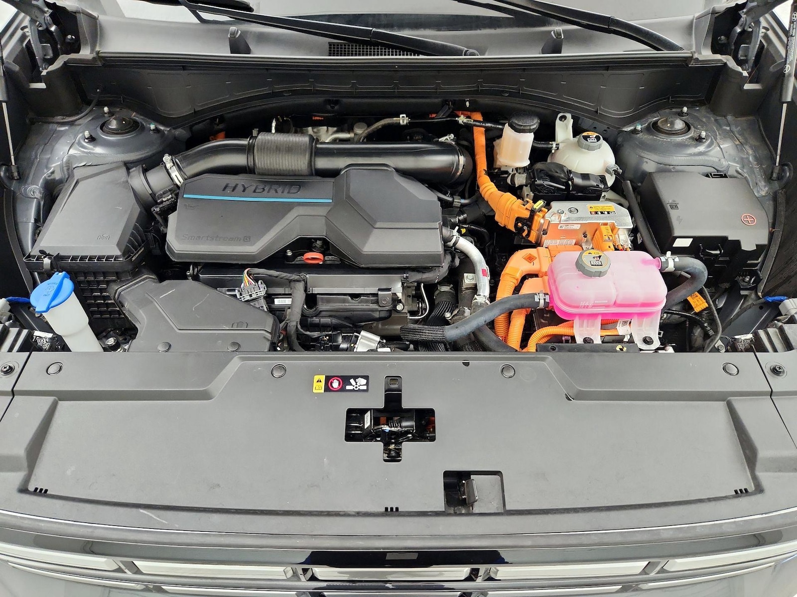 2025 Hyundai Santa Fe SEL - Photo 24