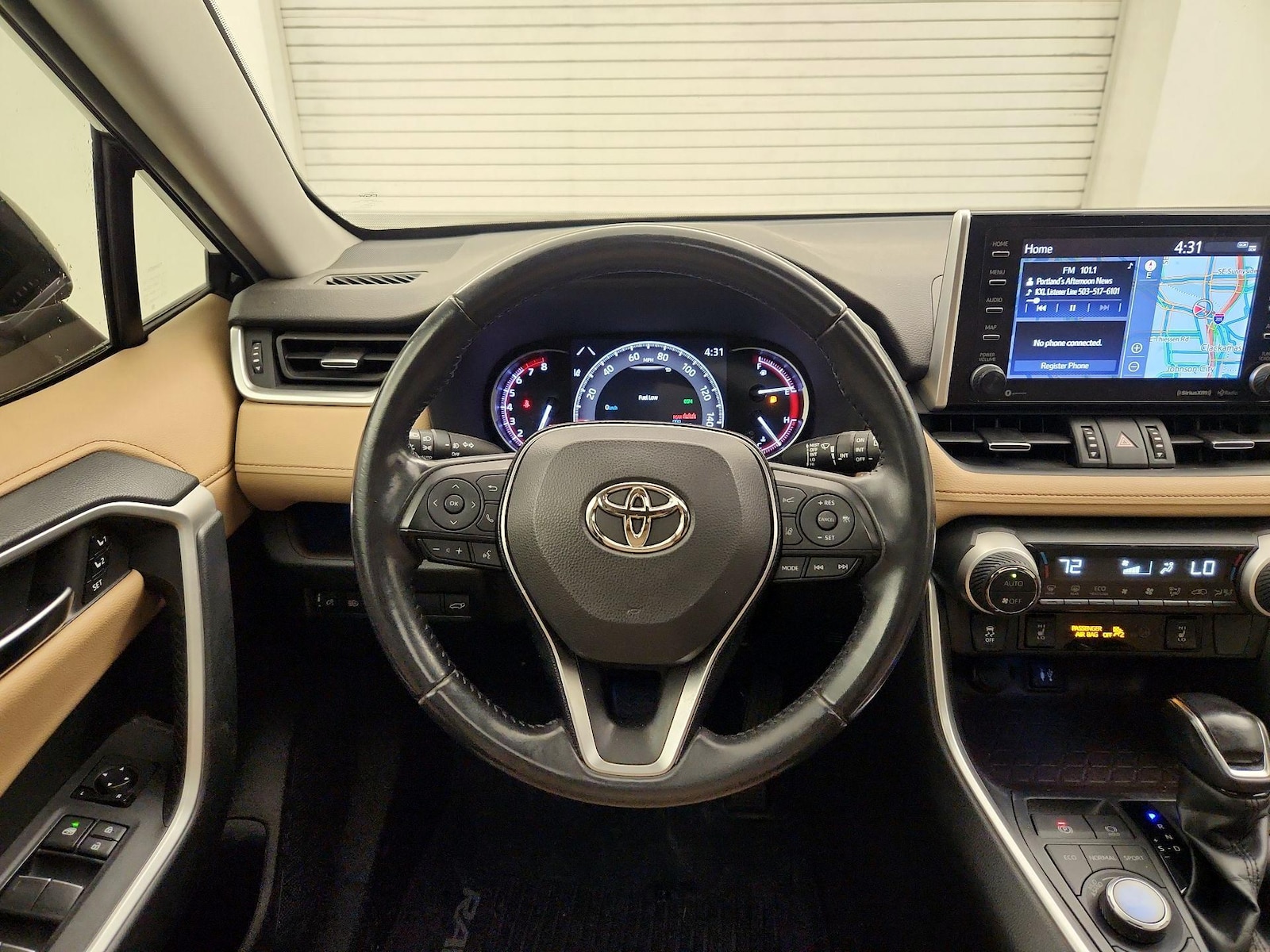 Automated Cruise Control