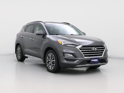 2020 Hyundai Tucson Ultimate