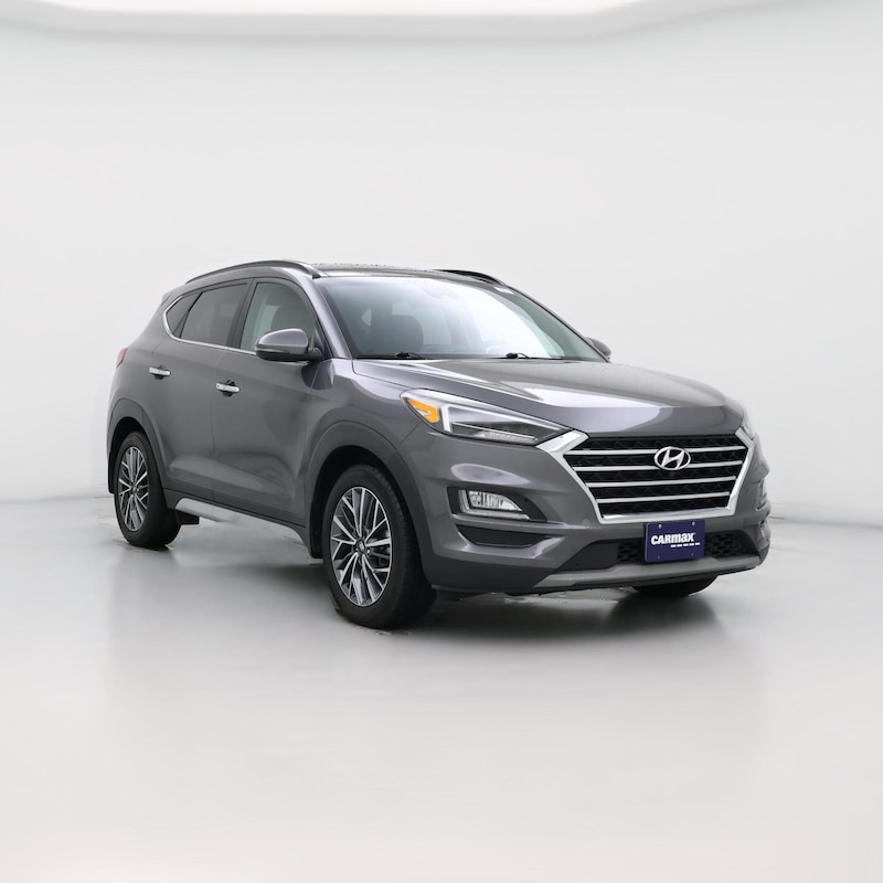 2020 Hyundai Tucson Ultimate