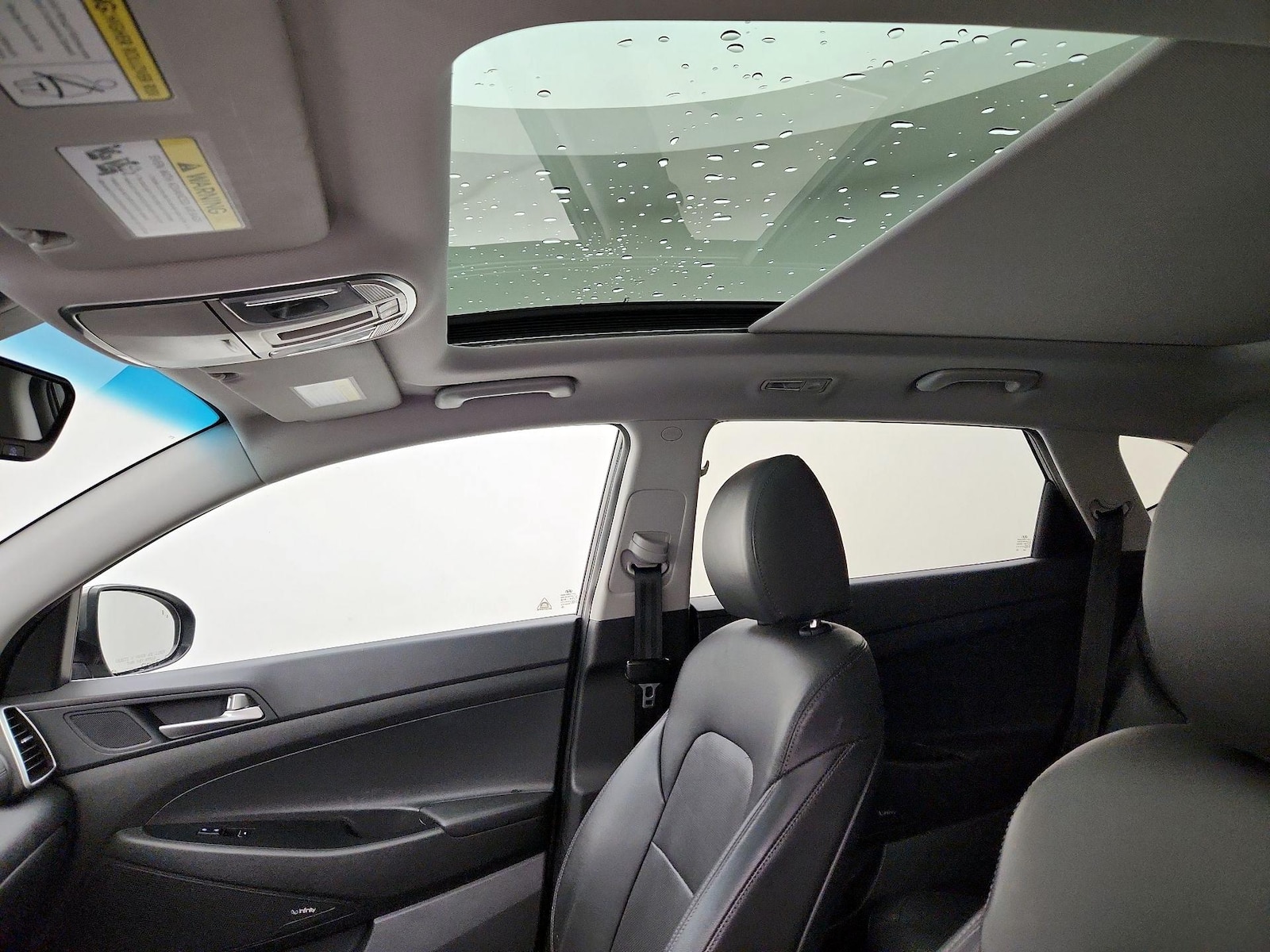 Panoramic Sunroof