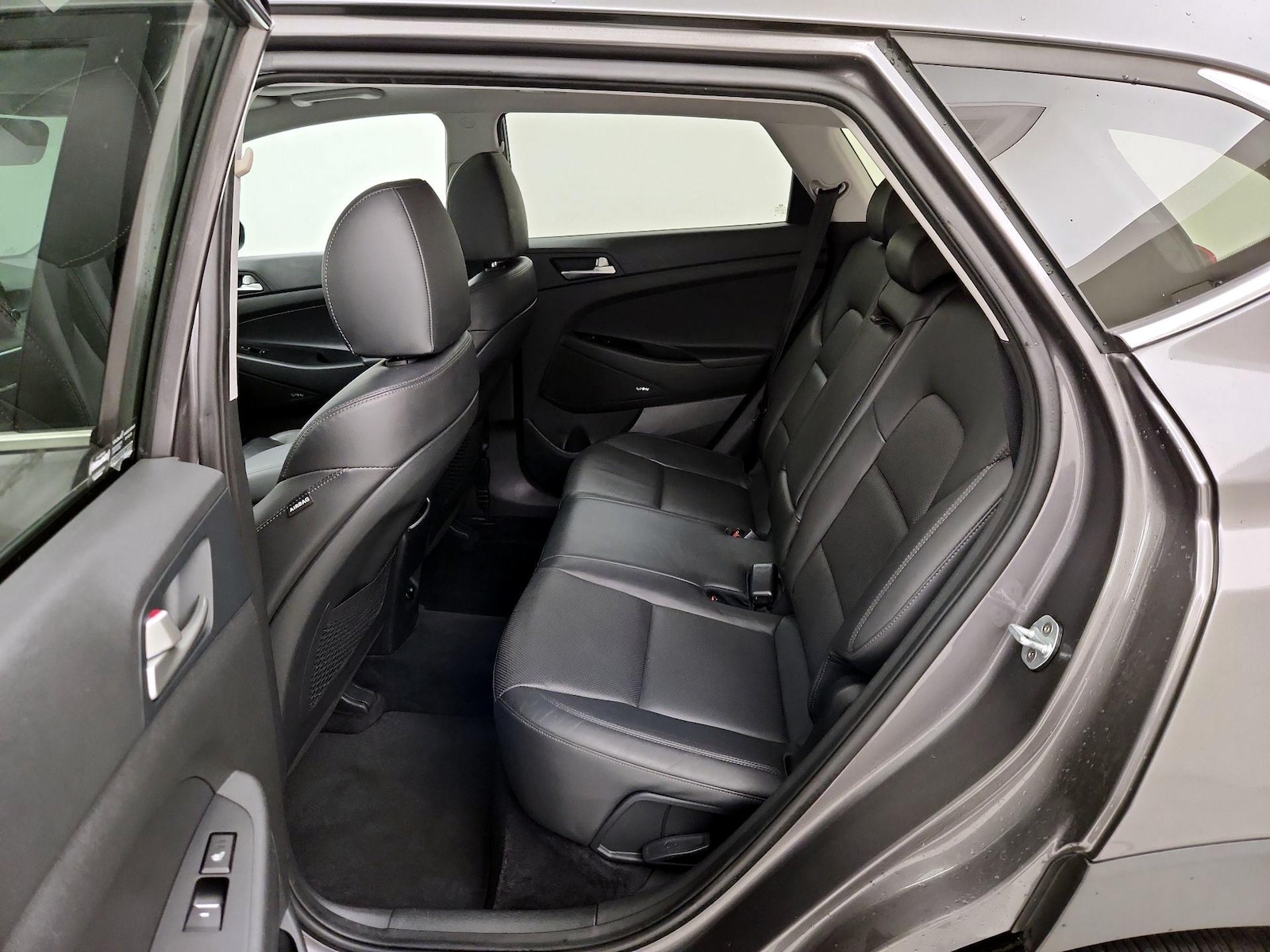 Rear Seat Heaters