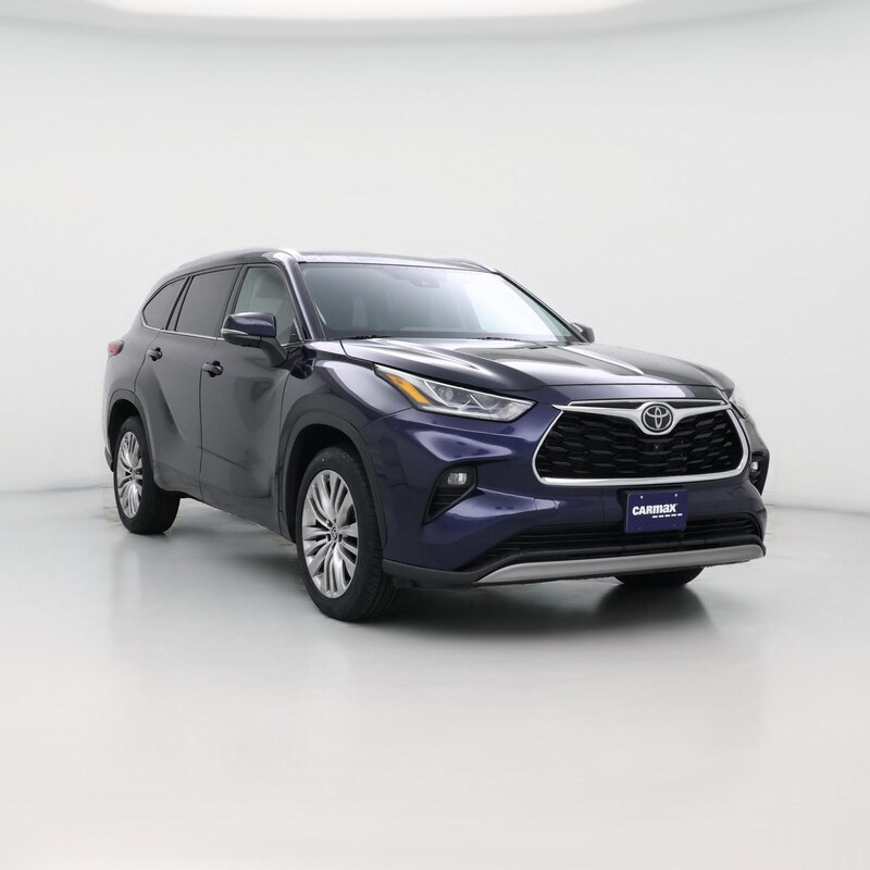2023 Toyota Highlander Platinum