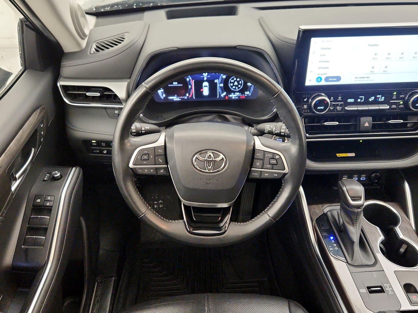 Automated Cruise Control