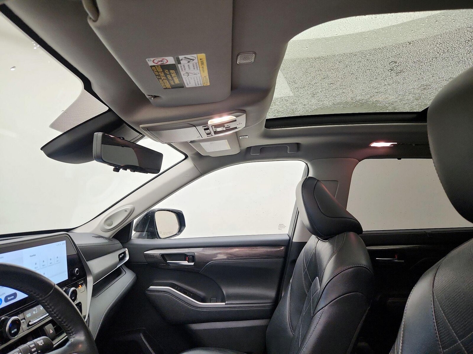 Panoramic Sunroof