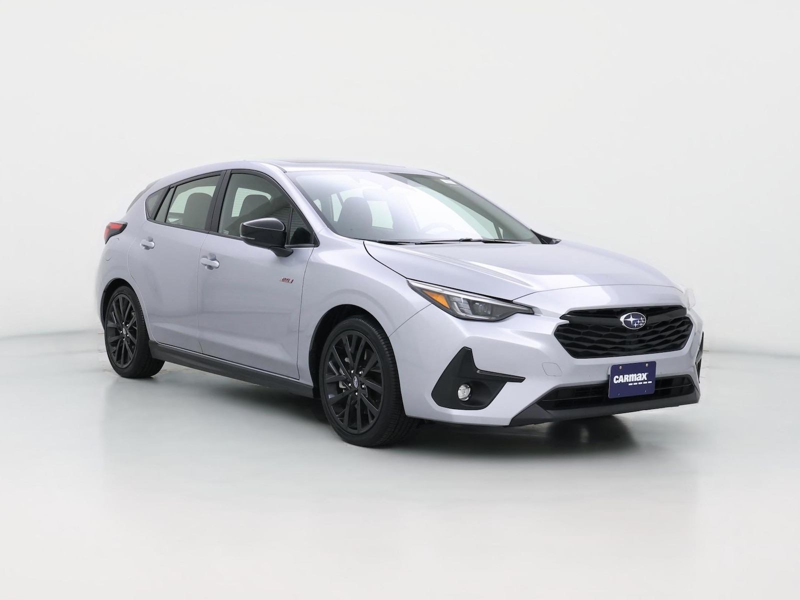 2026 Subaru Impreza RS - Photo 1