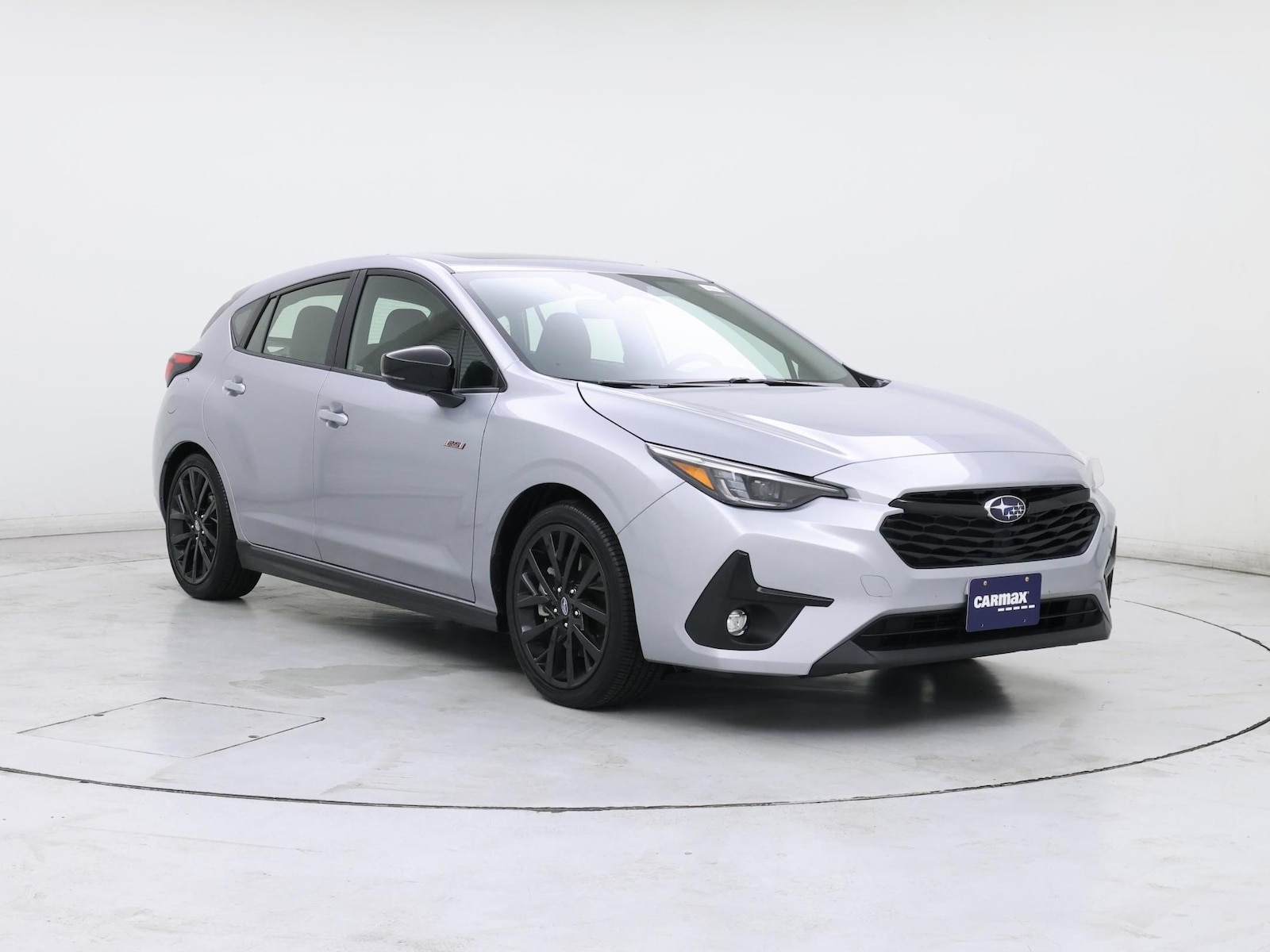 2026 Subaru Impreza RS - Photo 2