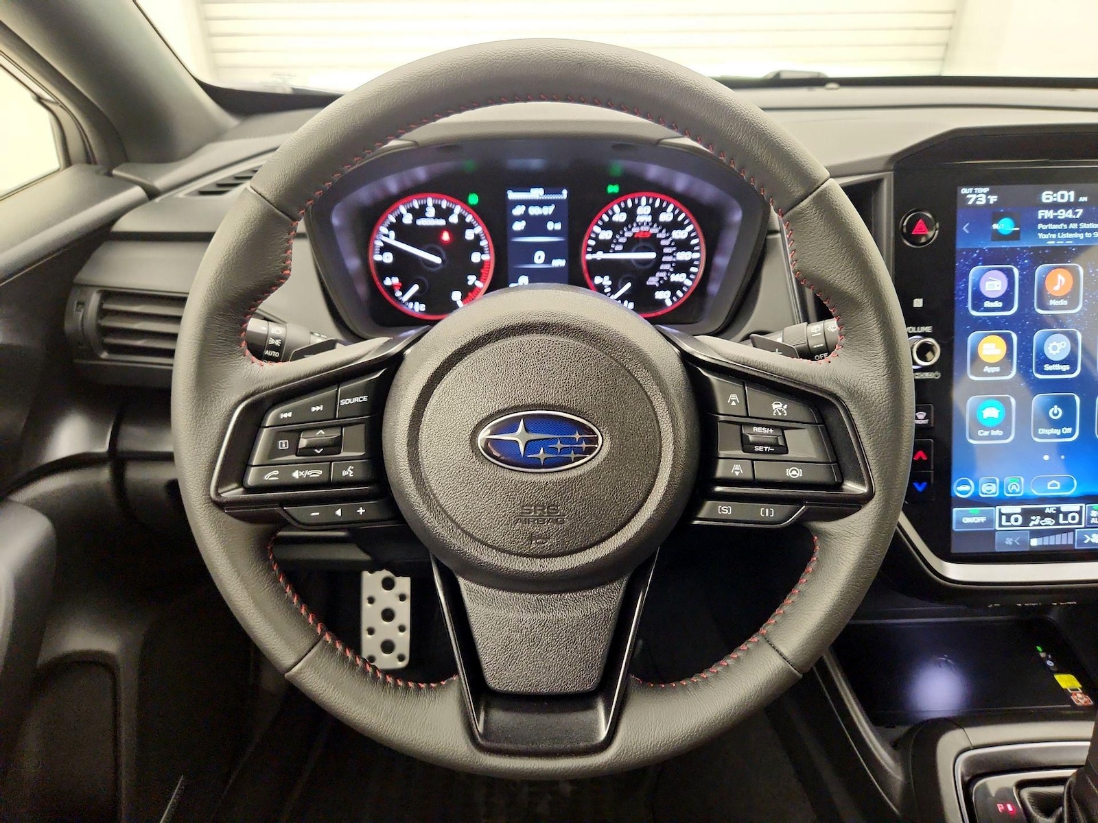 2026 Subaru Impreza RS - Photo 11