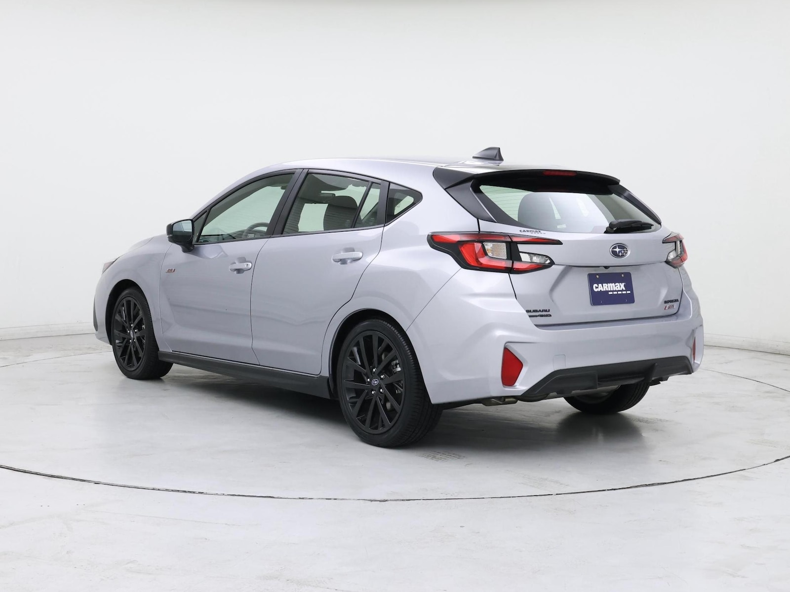 2026 Subaru Impreza RS - Photo 3