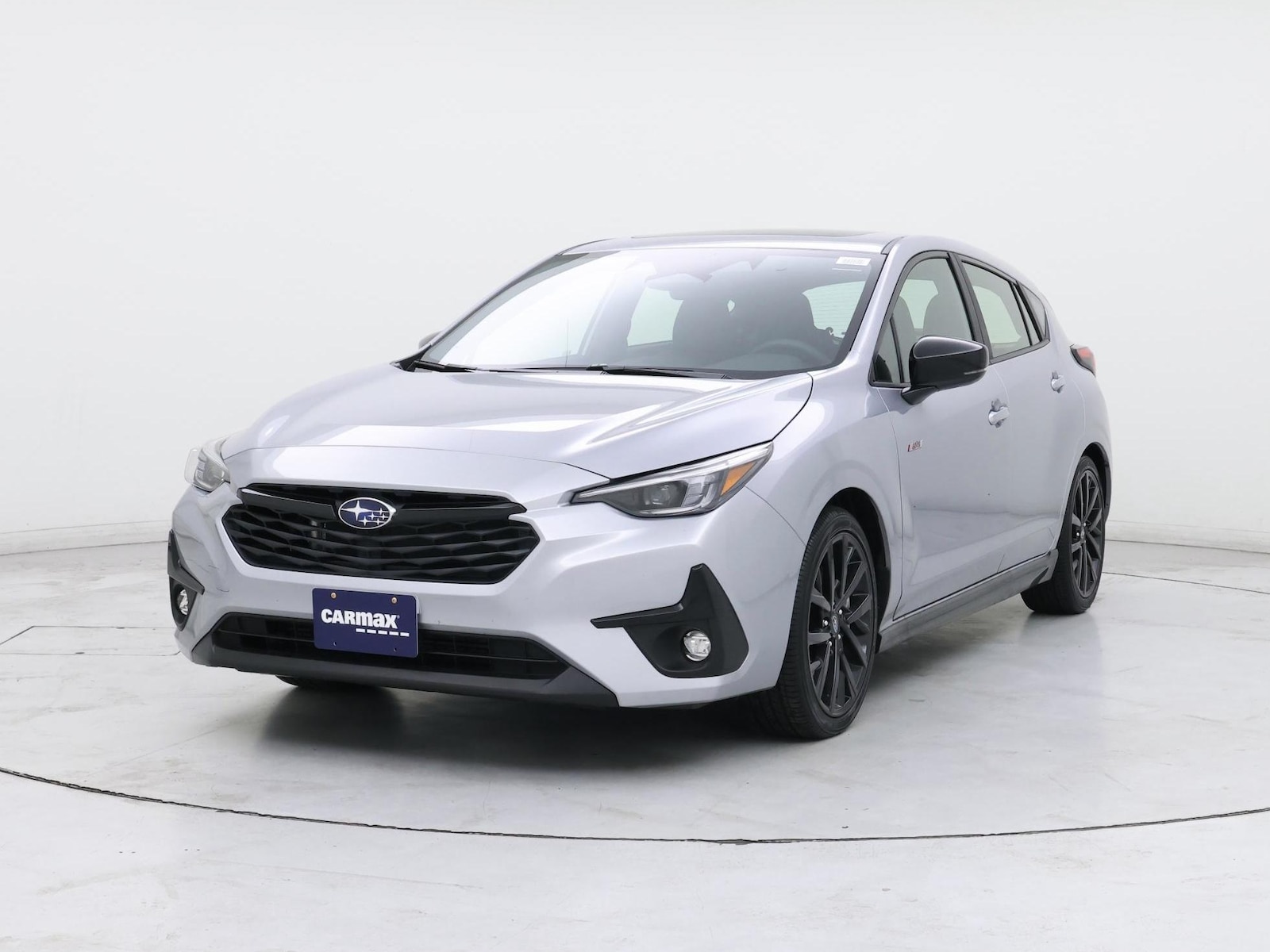 2026 Subaru Impreza RS - Photo 5