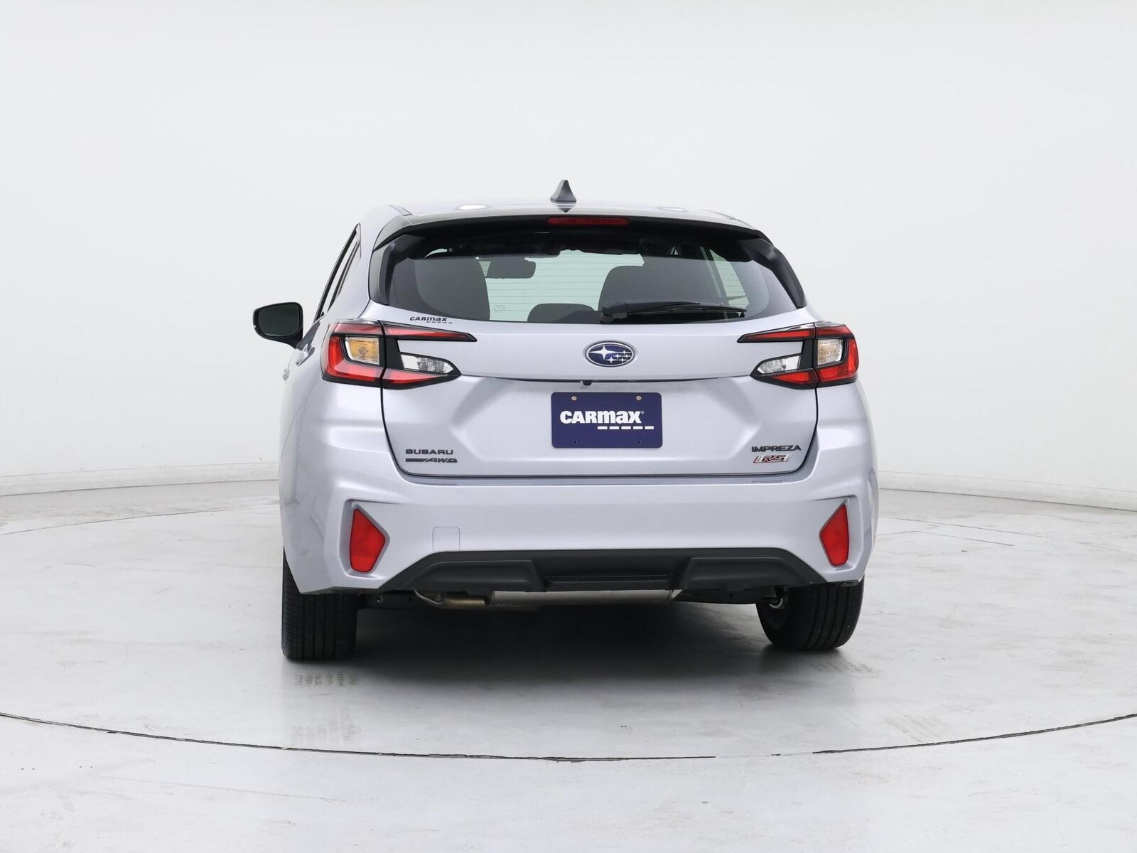 2026 Subaru Impreza RS - Photo 7