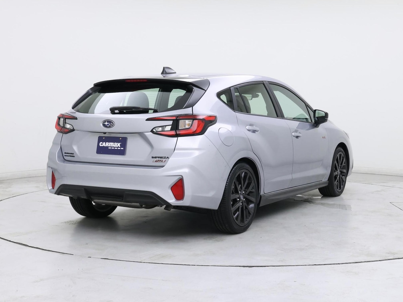 2026 Subaru Impreza RS - Photo 9