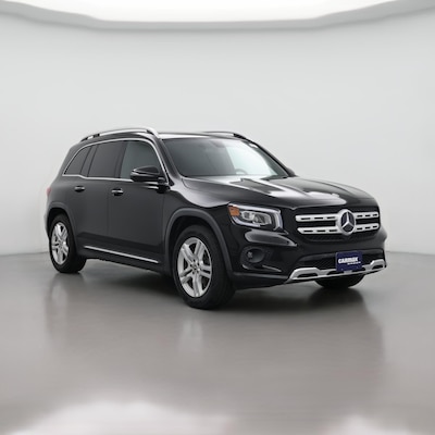 2021 Mercedes-Benz GLB250