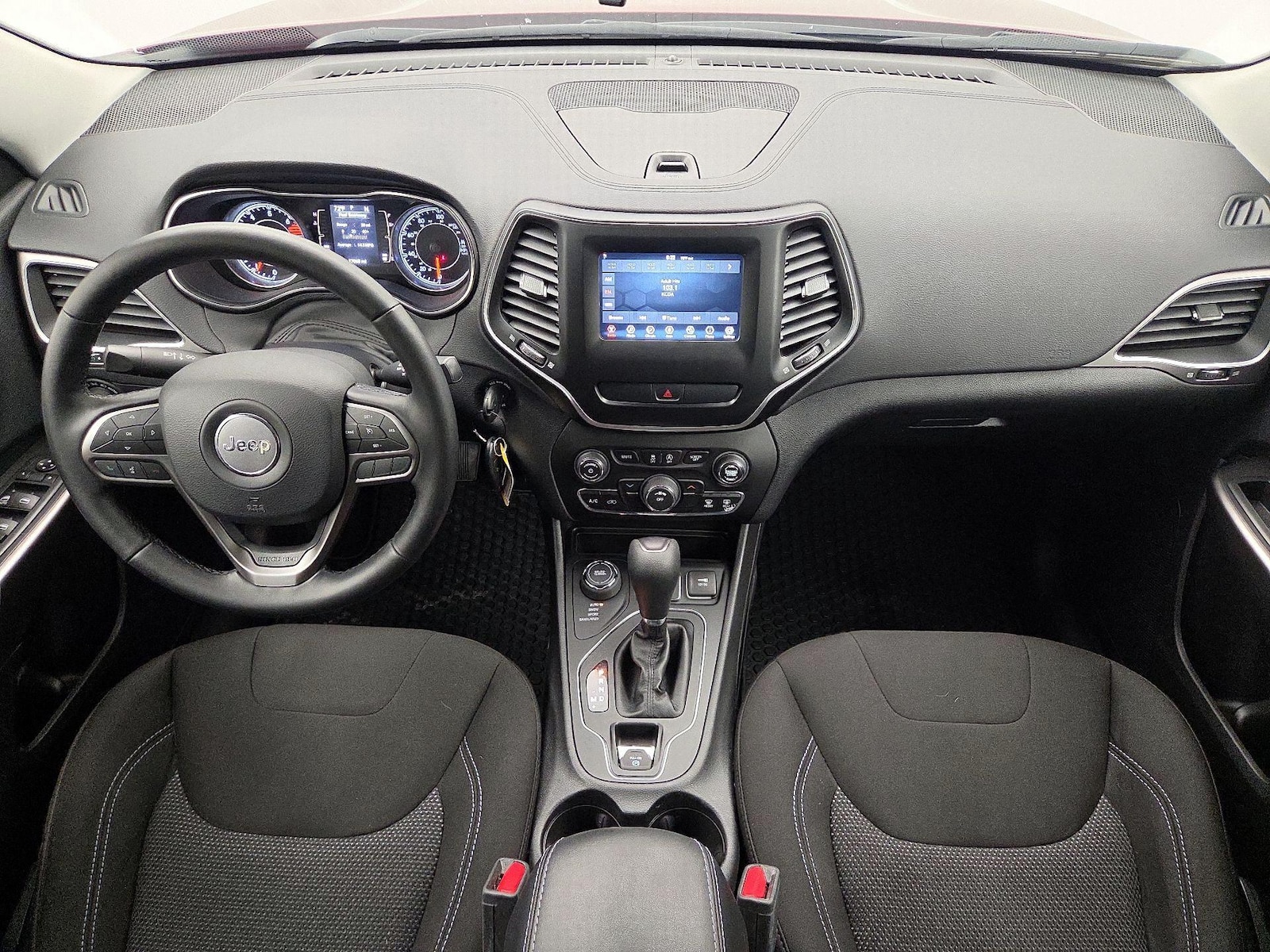 Apple CarPlay® & Android Auto™