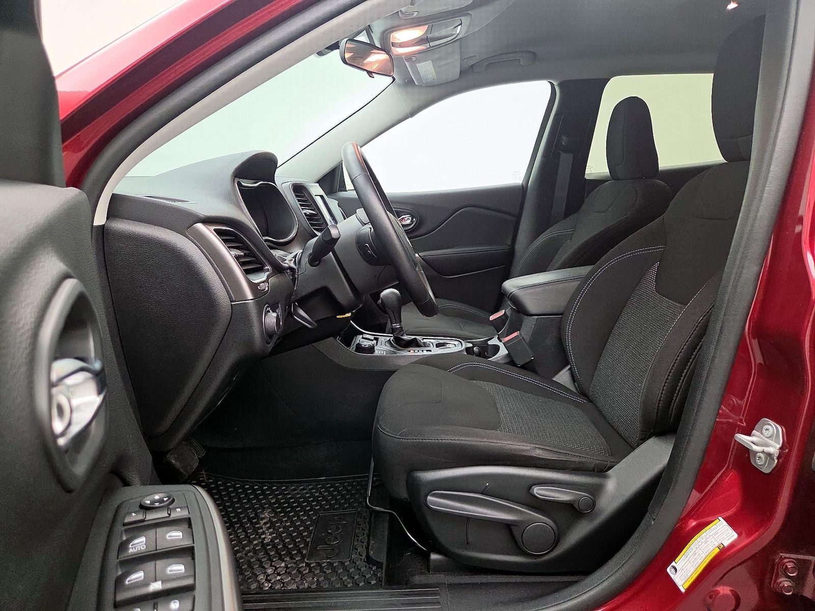 Front Seat Heaters