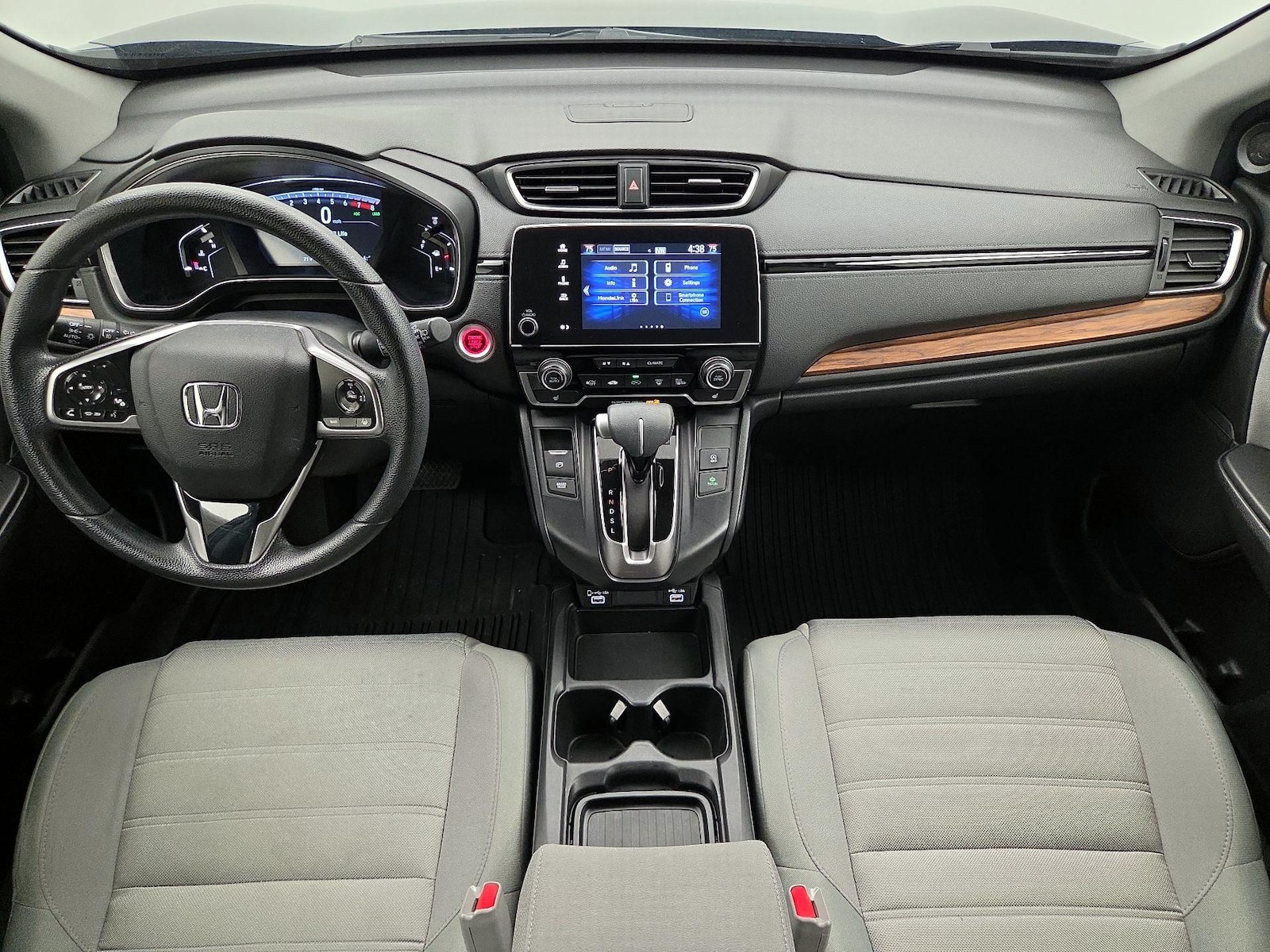Apple CarPlay® & Android Auto™