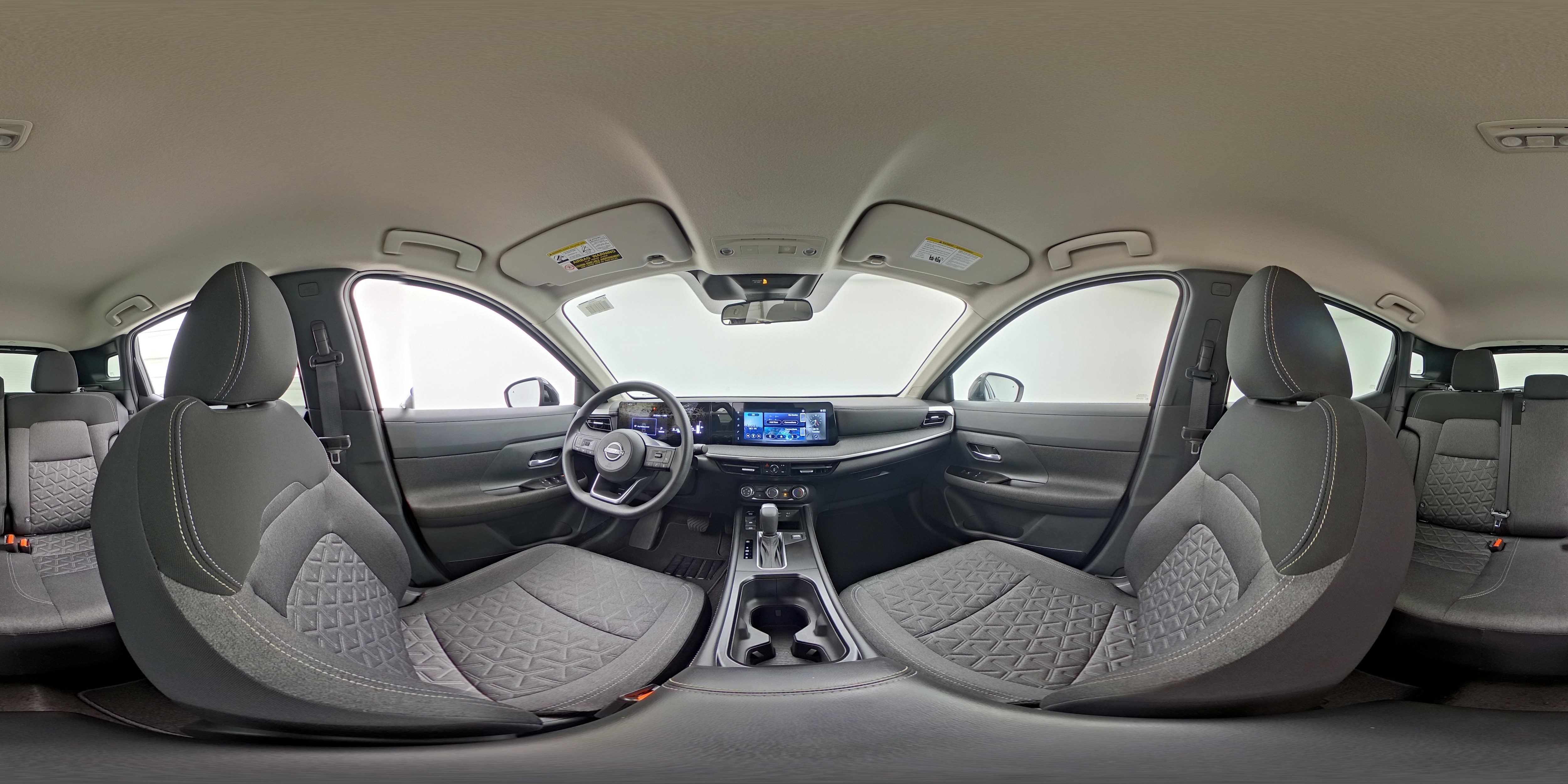 2025 Nissan Kicks SV AWD - Photo 23