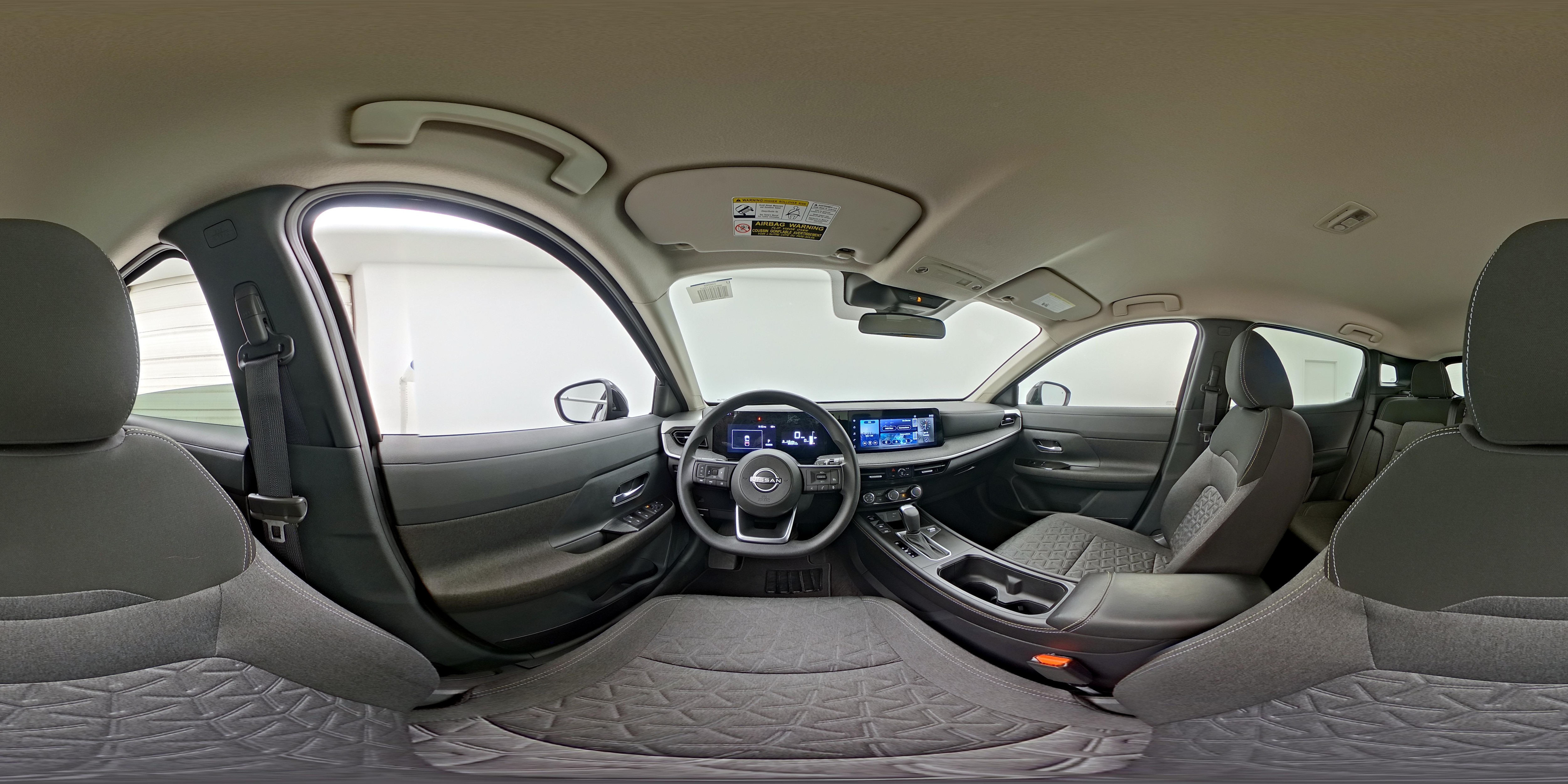 2025 Nissan Kicks SV AWD - Photo 25