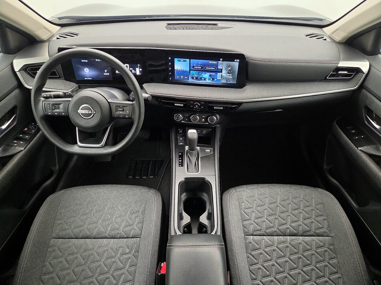 2025 Nissan Kicks SV AWD - Photo 10