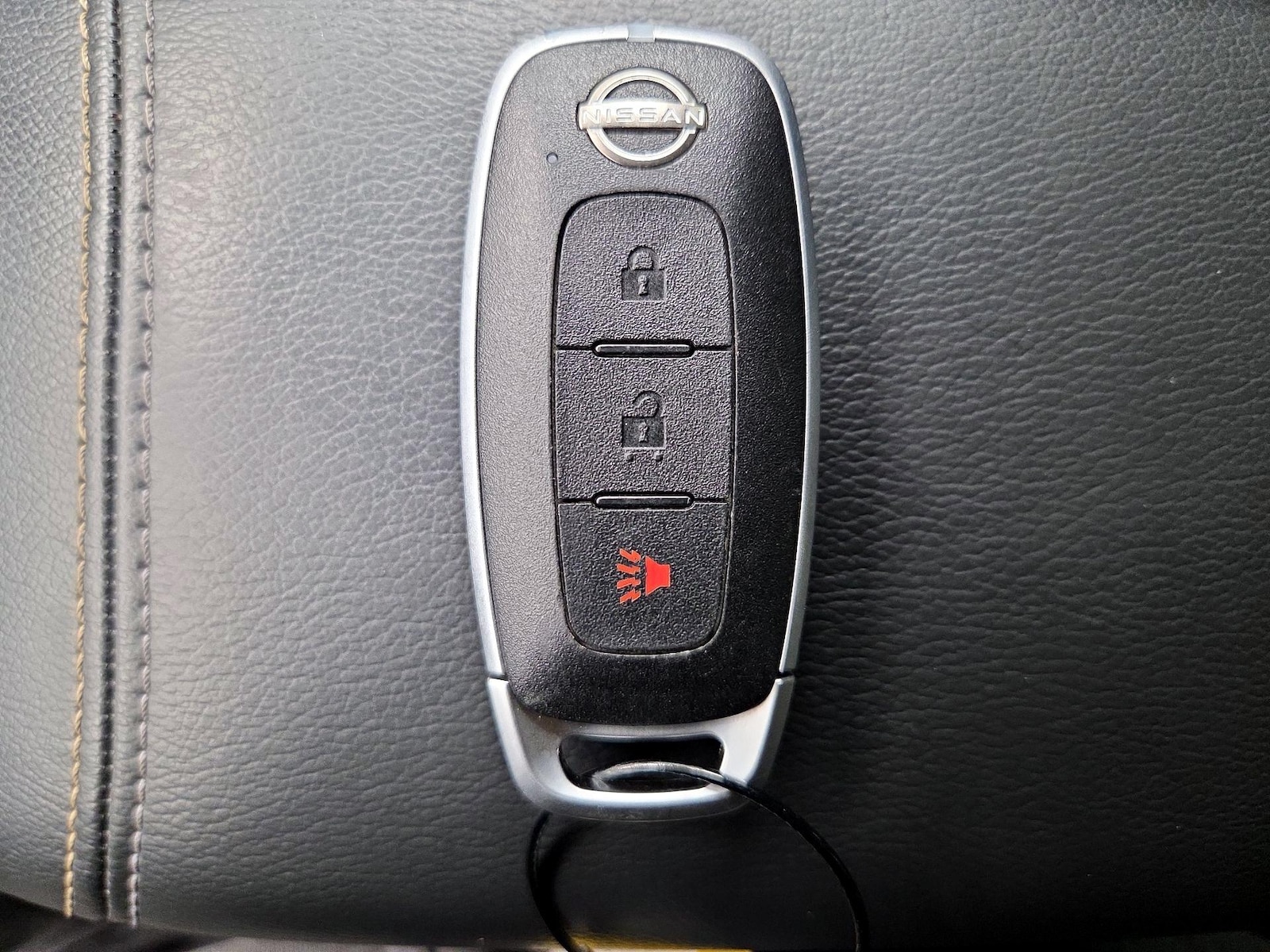 2025 Nissan Kicks SV AWD - Photo 22